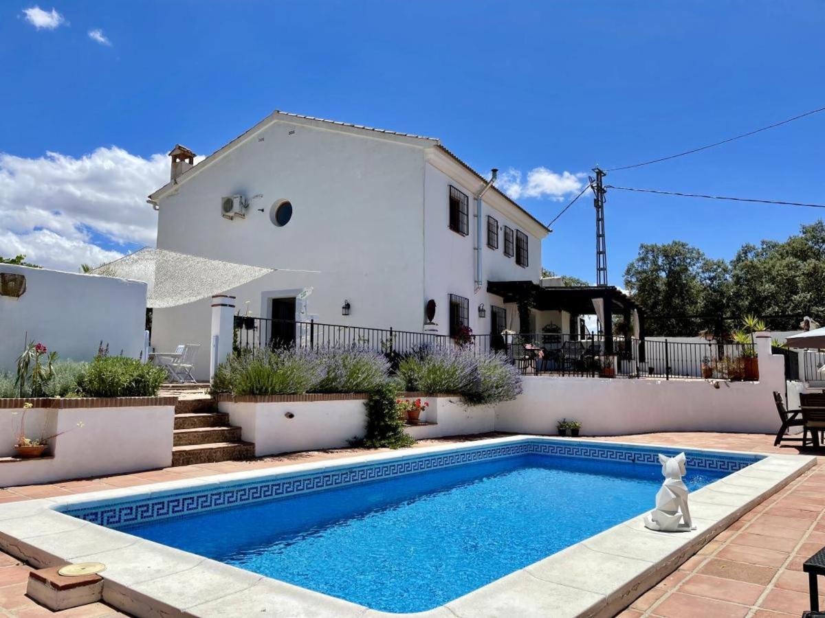 Todos Y Tonya Bed & Breakfast Archidona Exterior foto