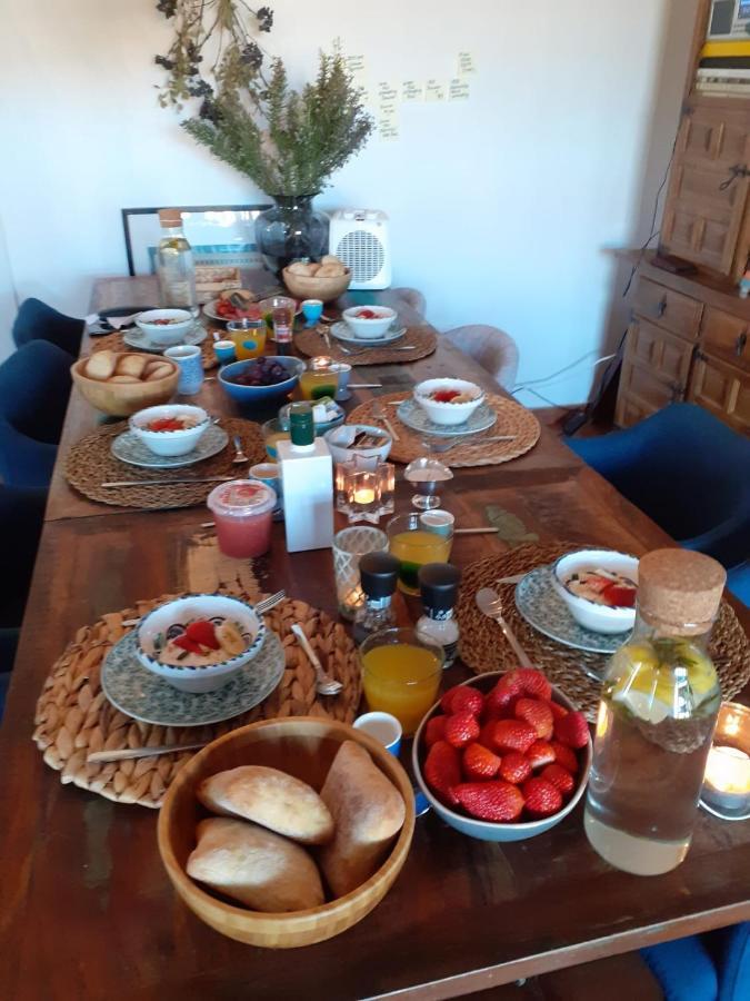 Todos Y Tonya Bed & Breakfast Archidona Exterior foto