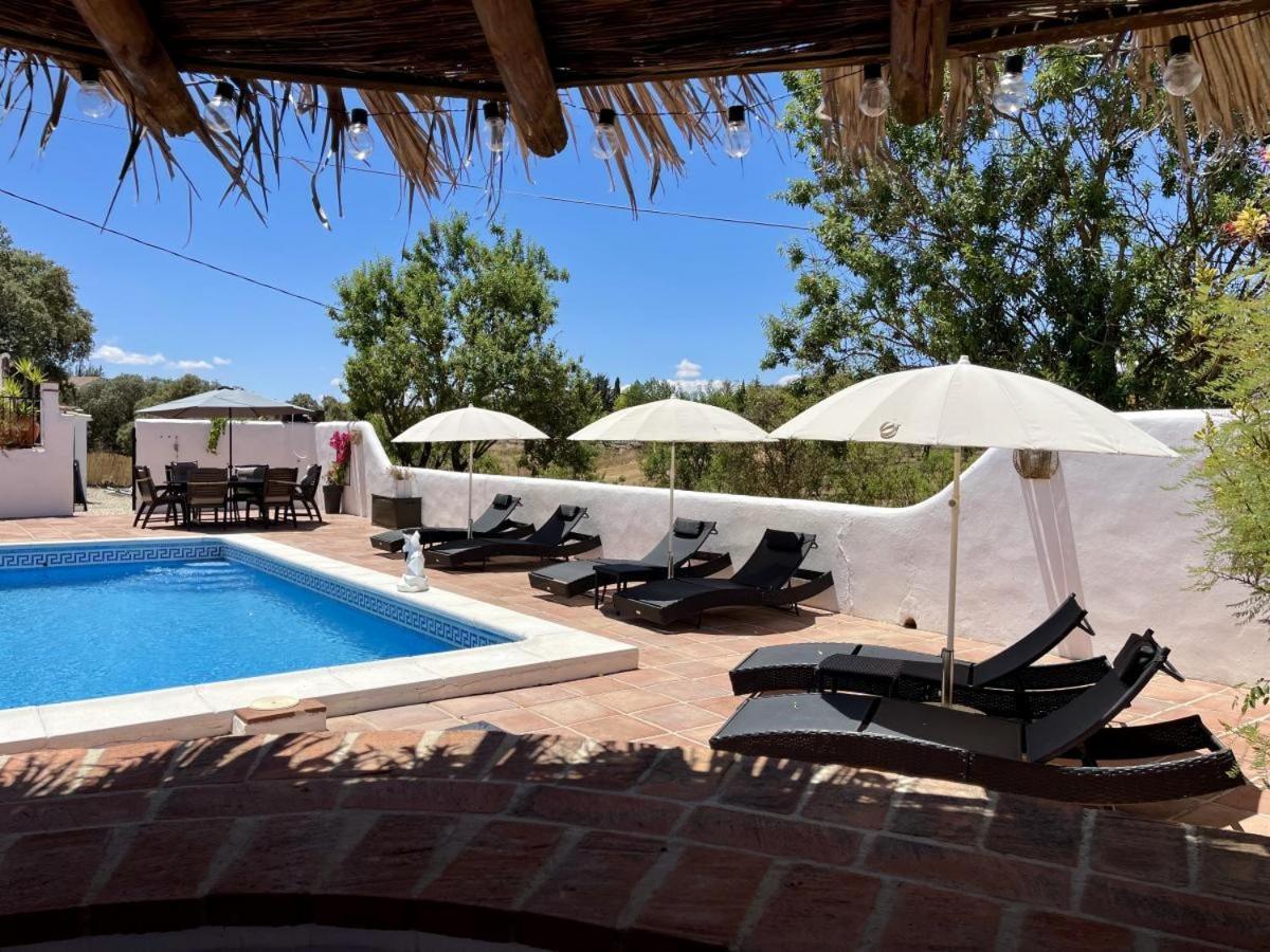 Todos Y Tonya Bed & Breakfast Archidona Exterior foto