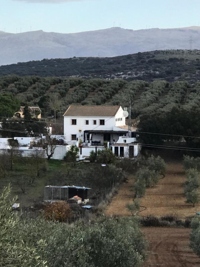 Todos Y Tonya Bed & Breakfast Archidona Exterior foto
