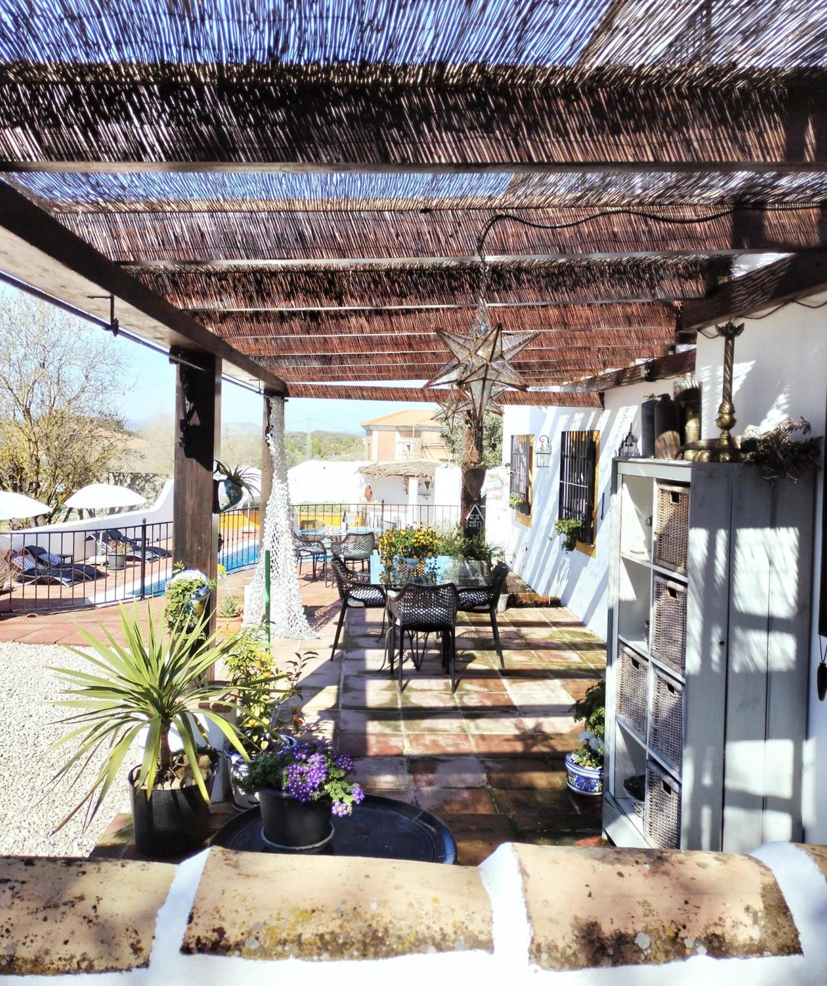 Todos Y Tonya Bed & Breakfast Archidona Exterior foto