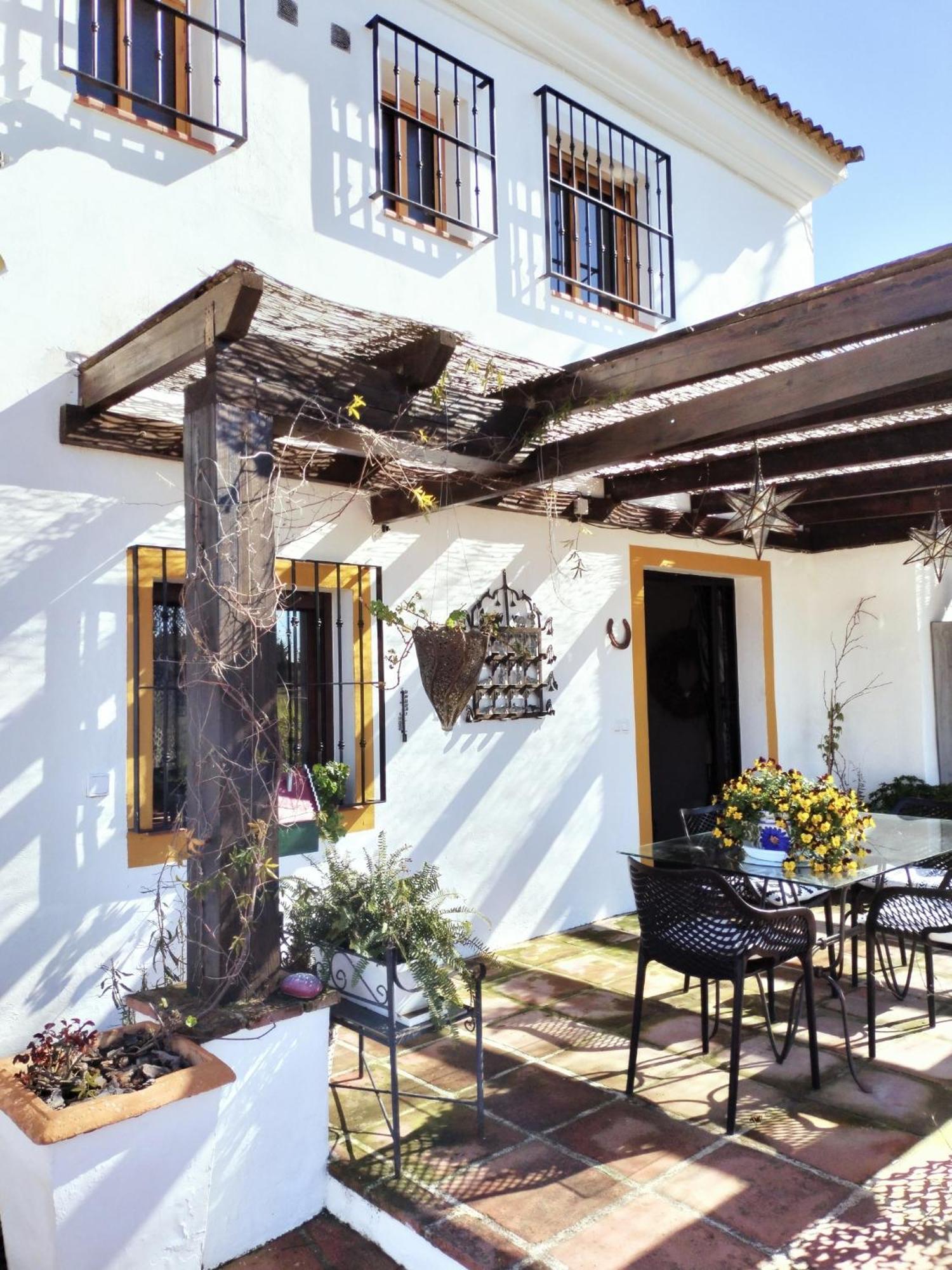 Todos Y Tonya Bed & Breakfast Archidona Exterior foto