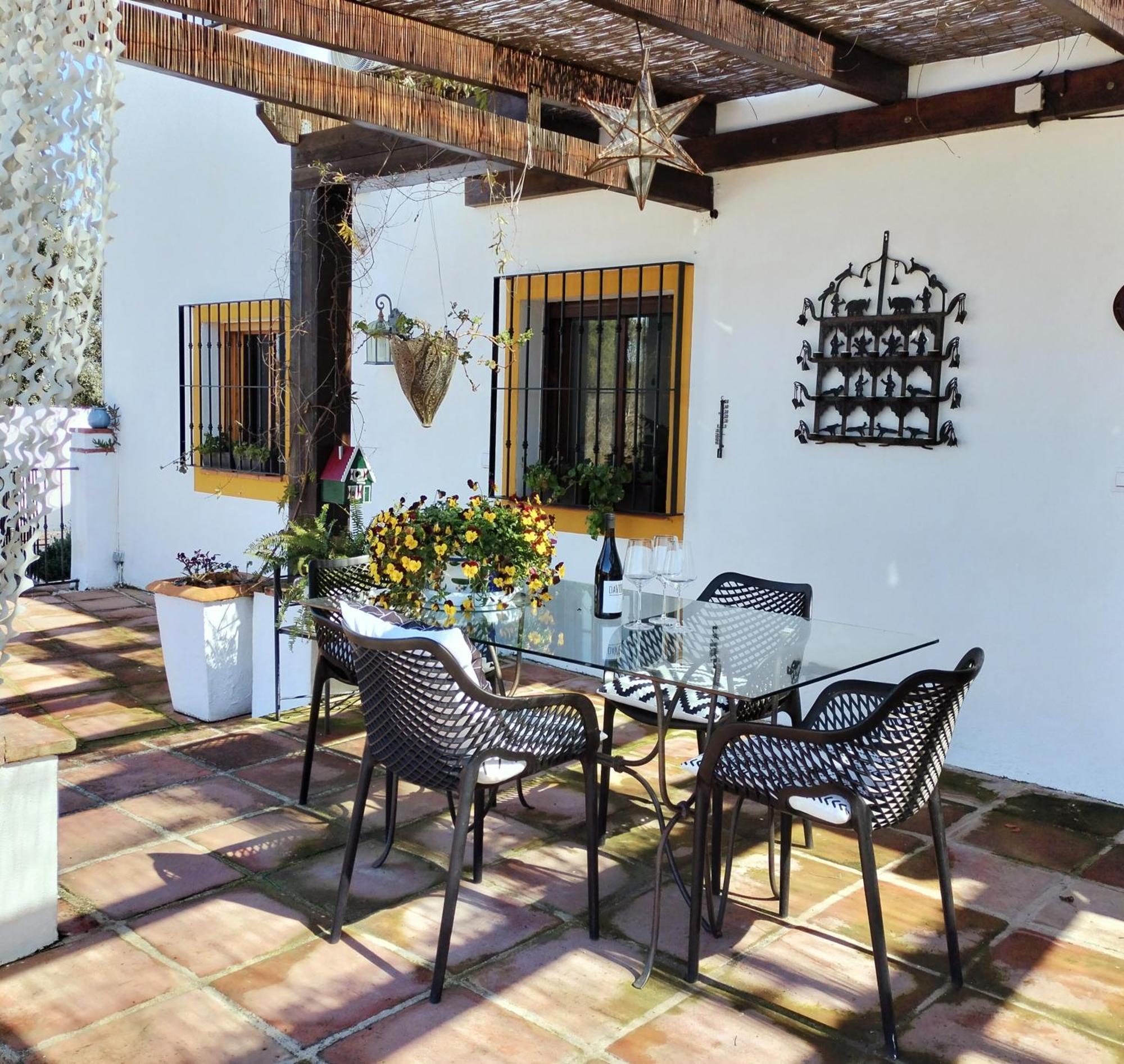 Todos Y Tonya Bed & Breakfast Archidona Exterior foto