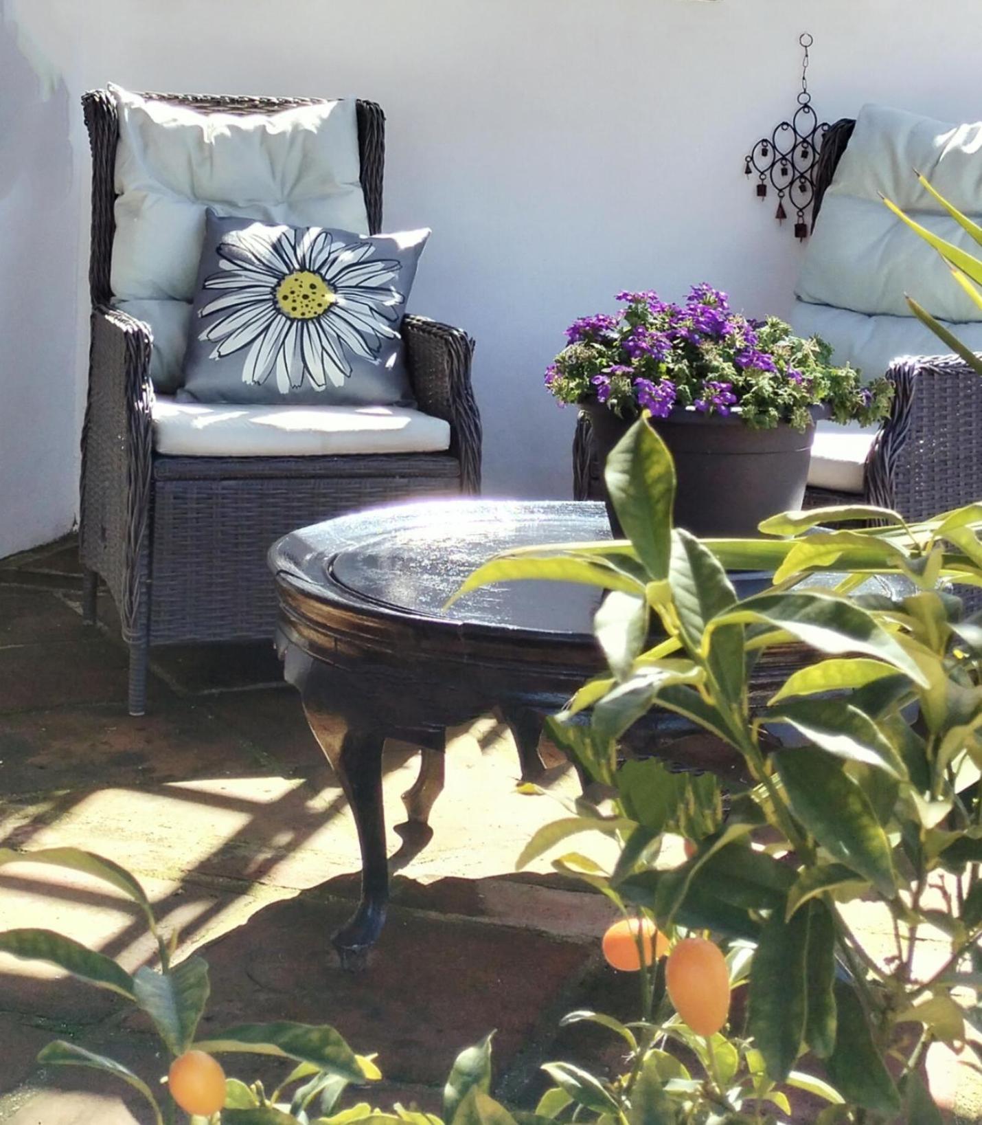 Todos Y Tonya Bed & Breakfast Archidona Exterior foto