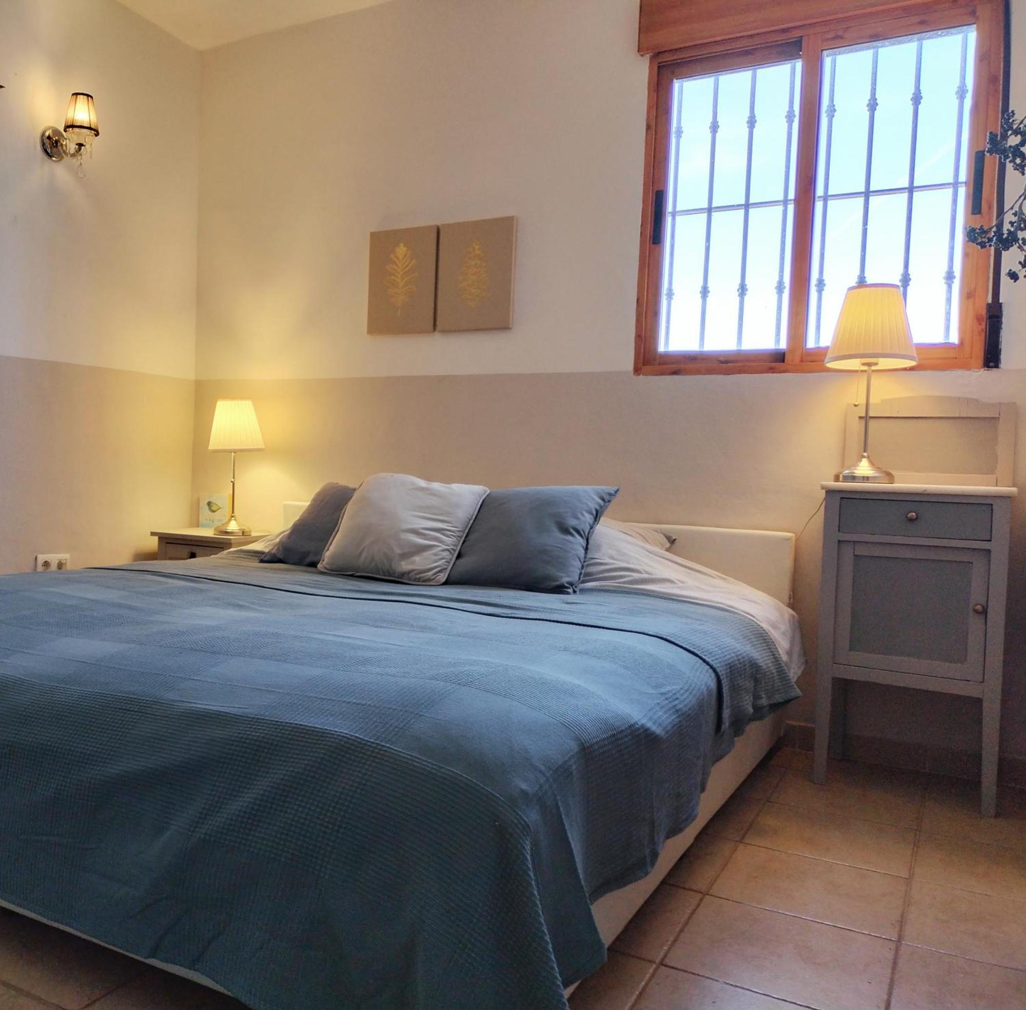 Todos Y Tonya Bed & Breakfast Archidona Exterior foto