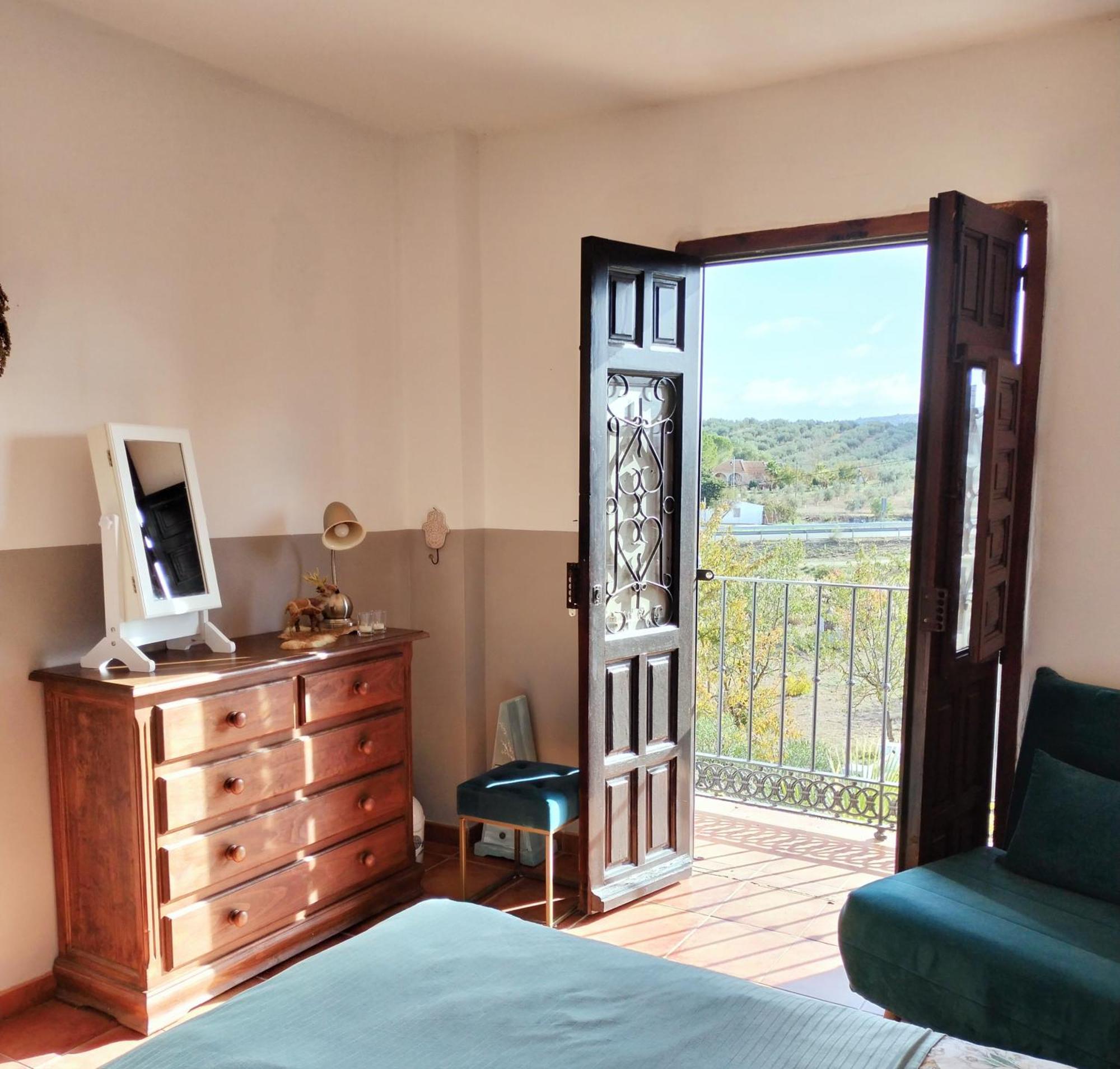 Todos Y Tonya Bed & Breakfast Archidona Exterior foto