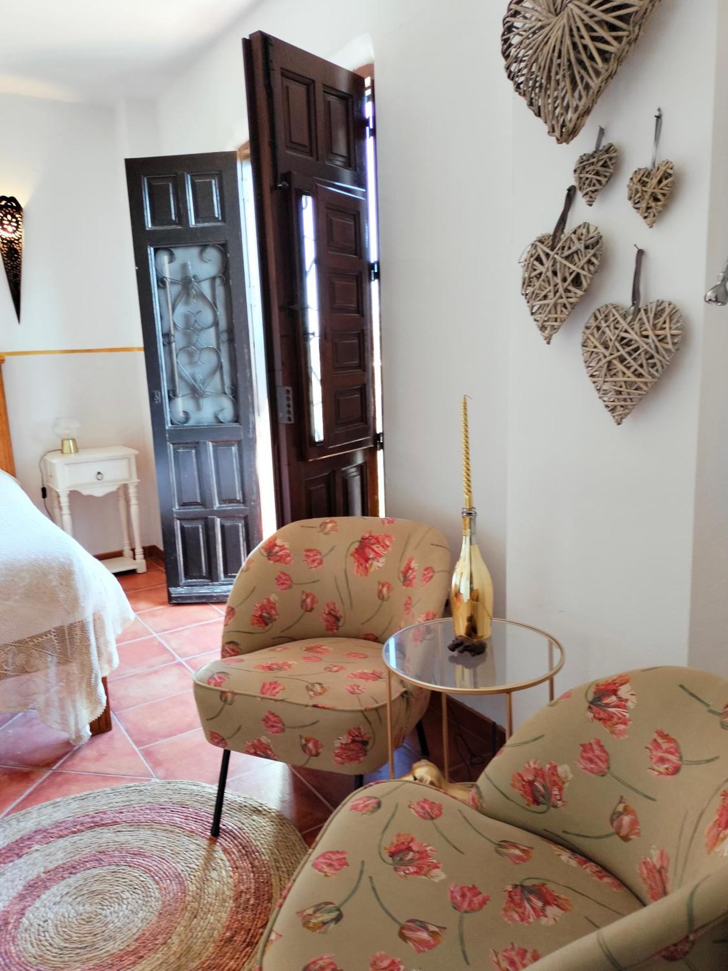 Todos Y Tonya Bed & Breakfast Archidona Exterior foto