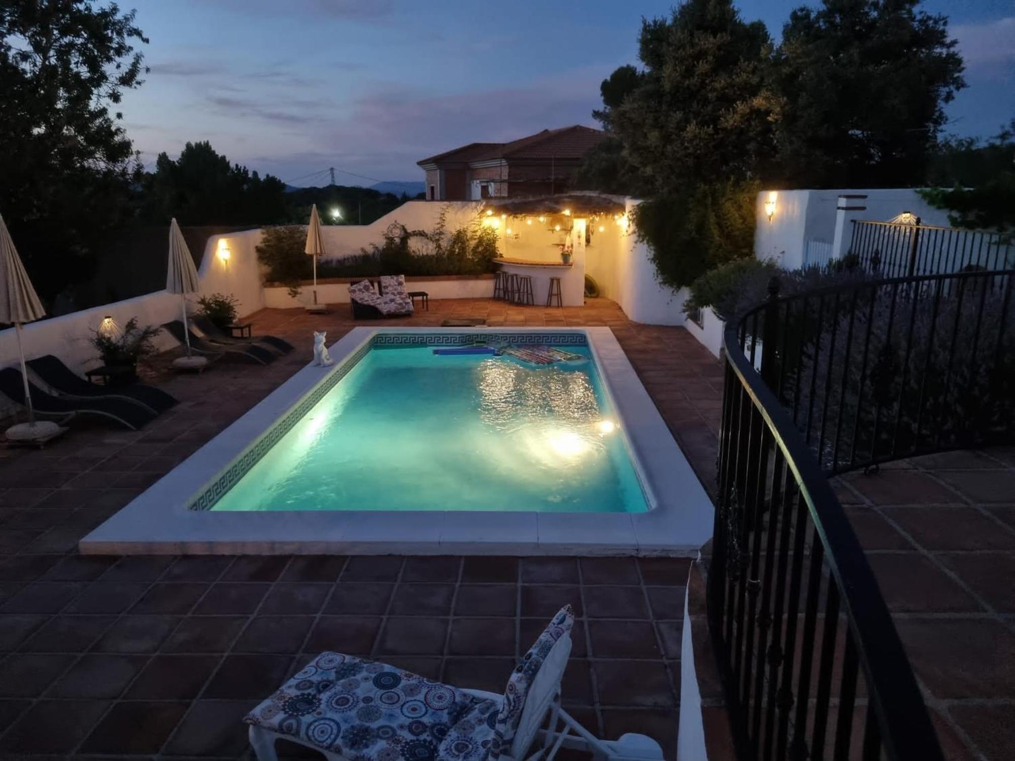 Todos Y Tonya Bed & Breakfast Archidona Exterior foto