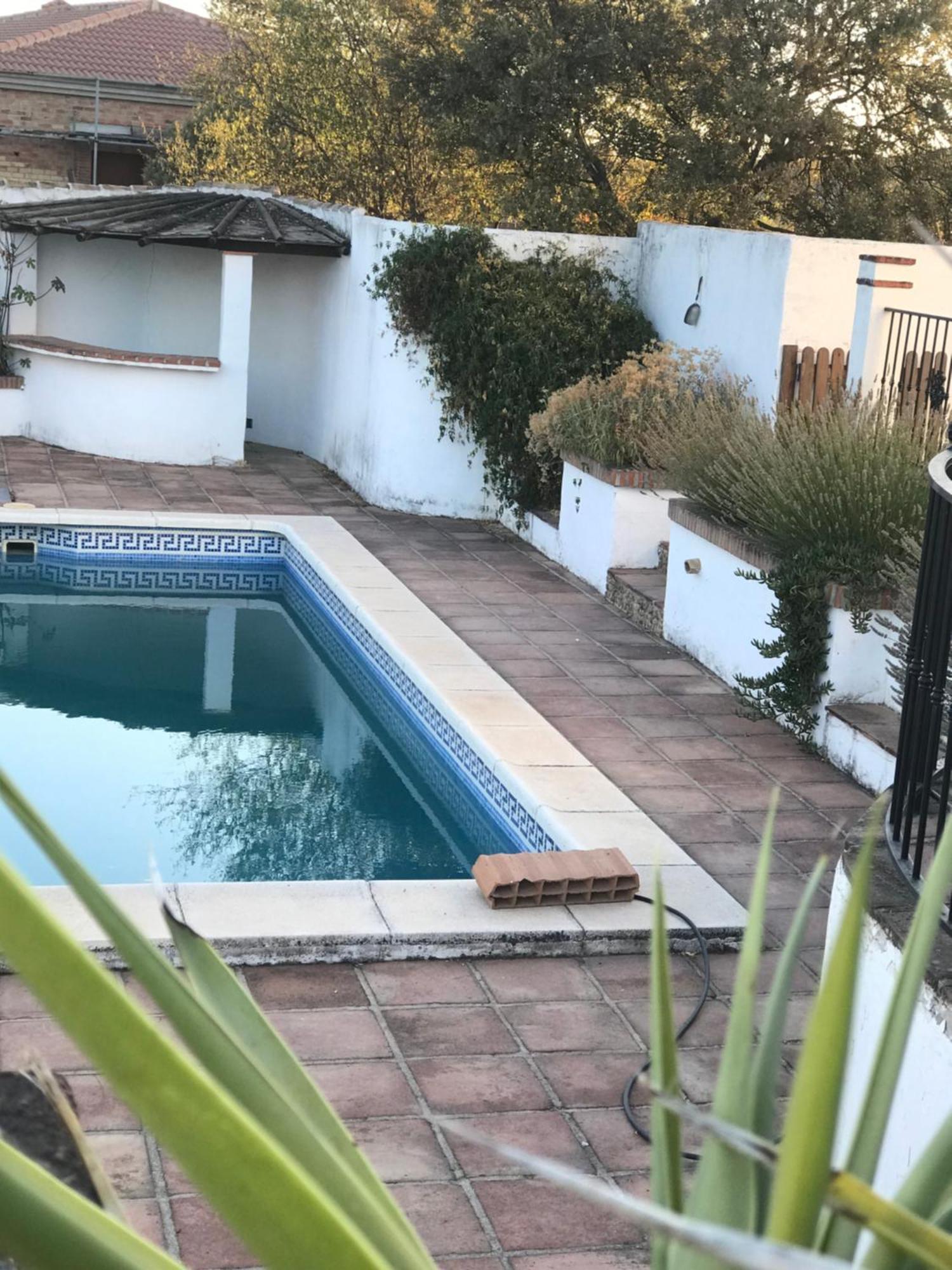 Todos Y Tonya Bed & Breakfast Archidona Exterior foto